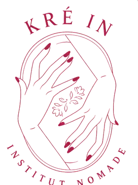 Logo KRÉ IN — Institut nomade